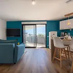 Le Rooftop-1 By Interhome Lägenhet Lacanau