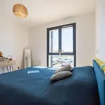 Le Rooftop-1 By Interhome Lägenhet Lacanau