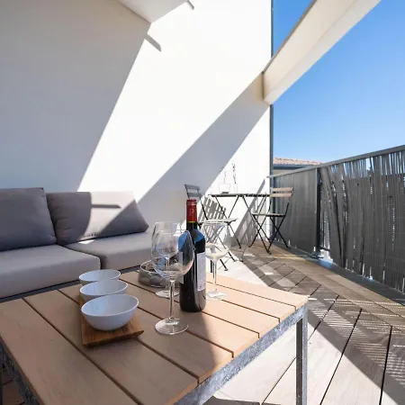 Le Rooftop By Interhome Lejlighed