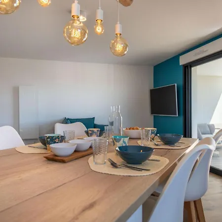 Le Rooftop By Interhome * Lacanau