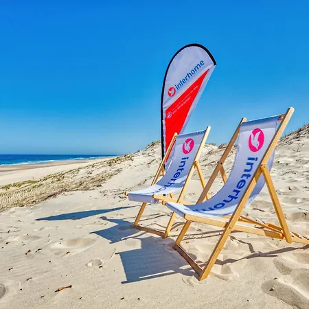 Le Rooftop By Interhome * Lacanau