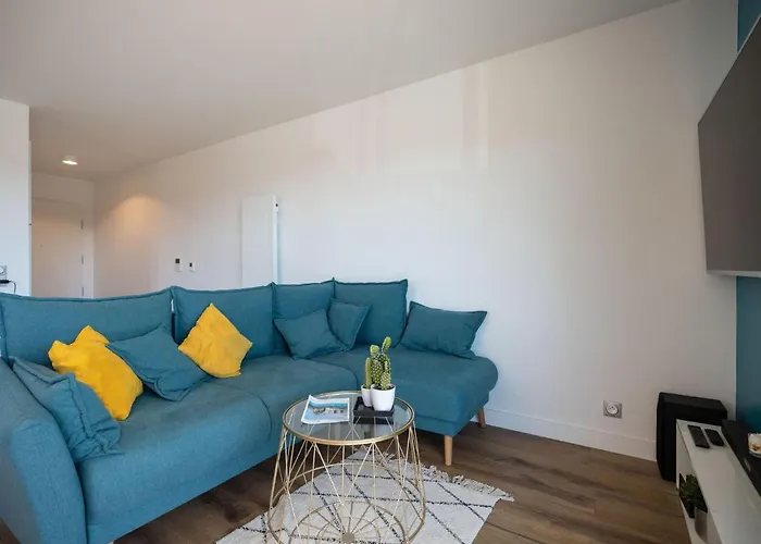 Lägenhet Le Rooftop-1 By Interhome