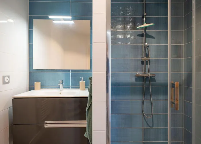 Lägenhet Le Rooftop-1 By Interhome Lacanau