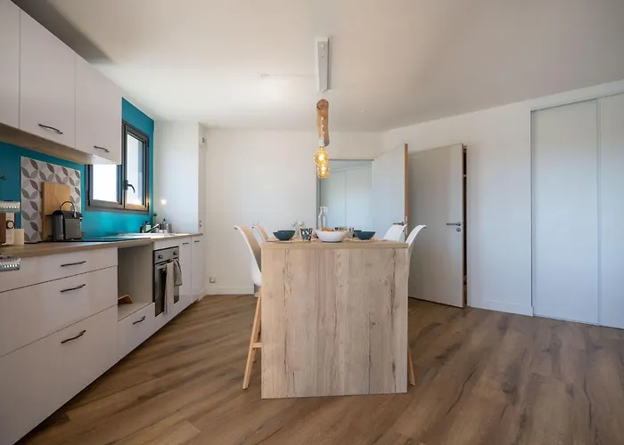 Le Rooftop-1 By Interhome Lägenhet