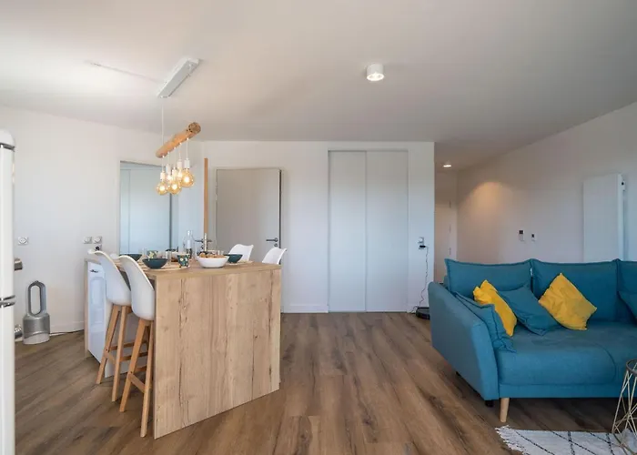 Le Rooftop-1 By Interhome Lacanau