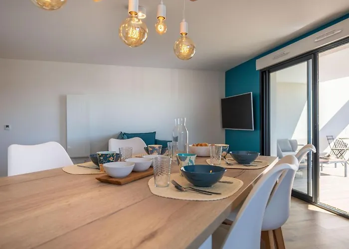 Le Rooftop-1 By Interhome * Lacanau